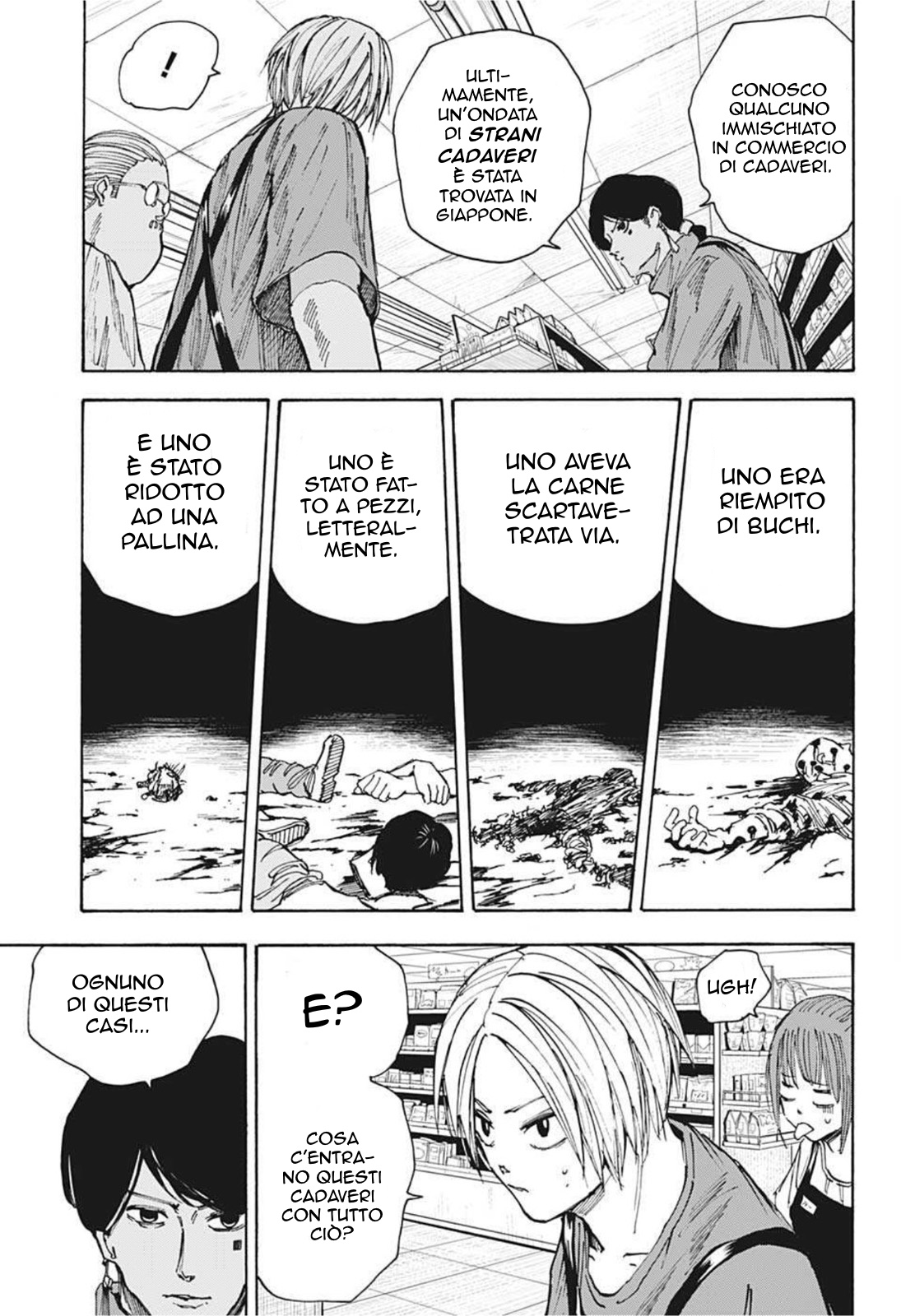 Read Sakamoto Days IT Manga Online