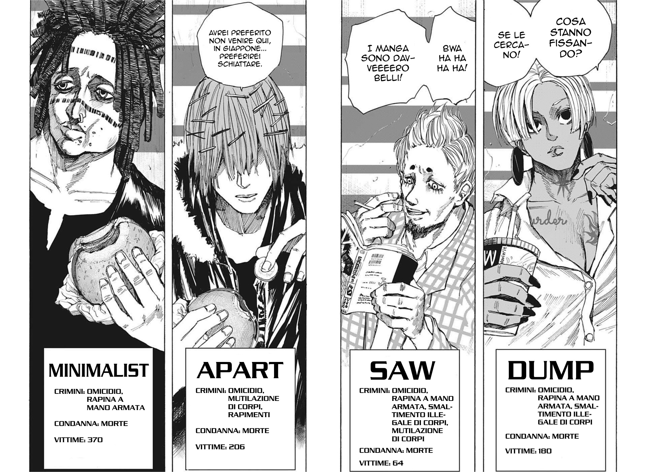 Read Sakamoto Days IT Manga Online