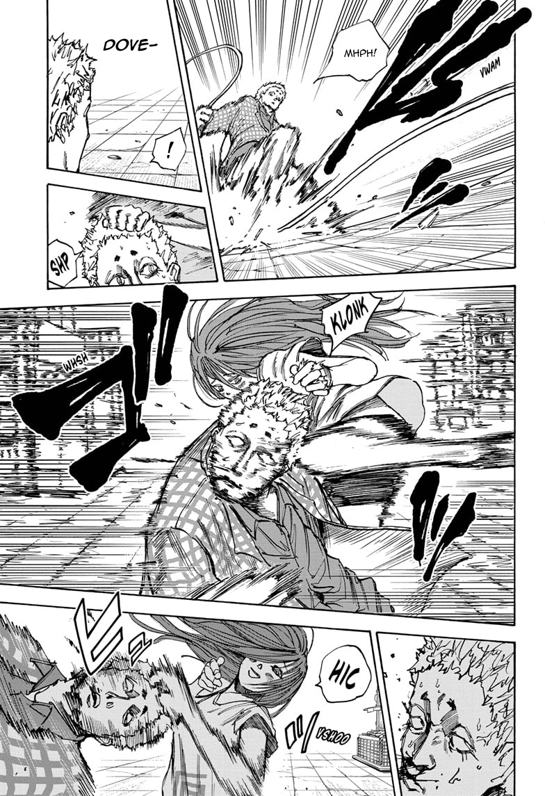 Read Sakamoto Days IT Manga Online