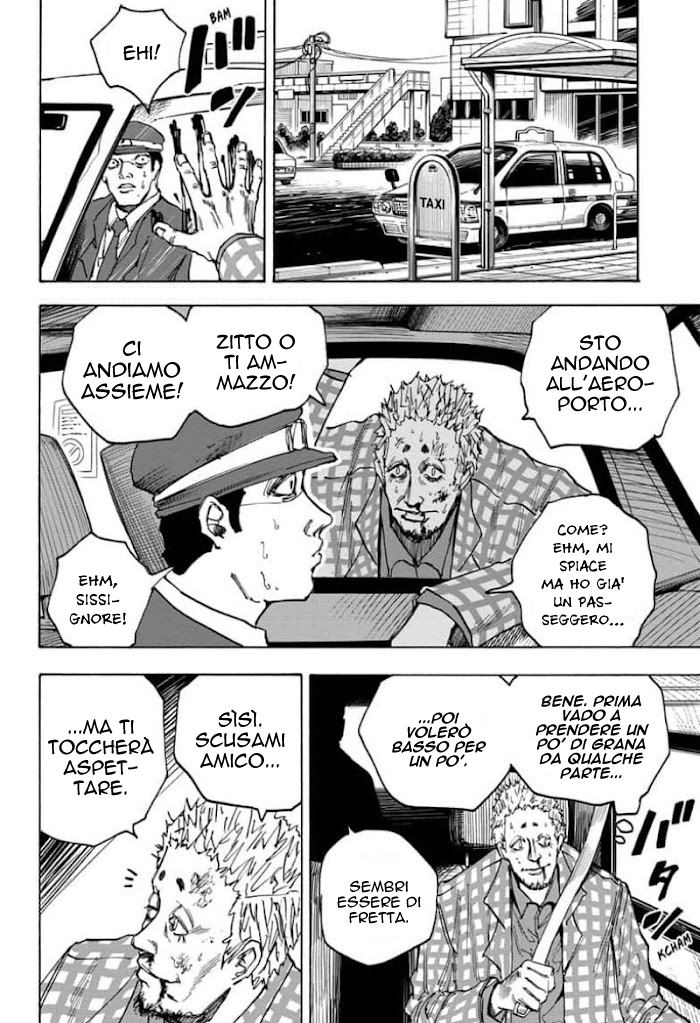 Read Sakamoto Days IT Manga Online