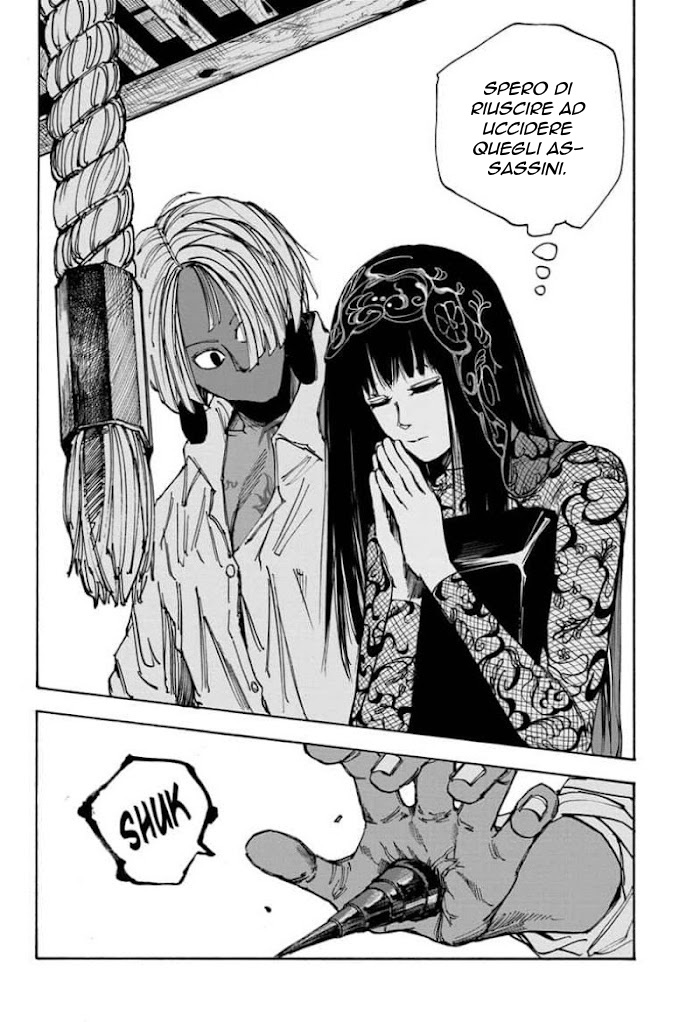 Read Sakamoto Days IT Manga Online