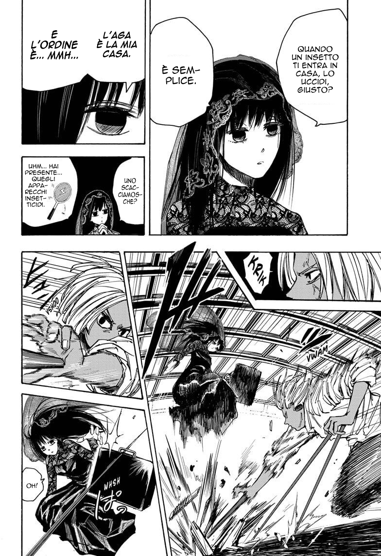 Read Sakamoto Days IT Manga Online