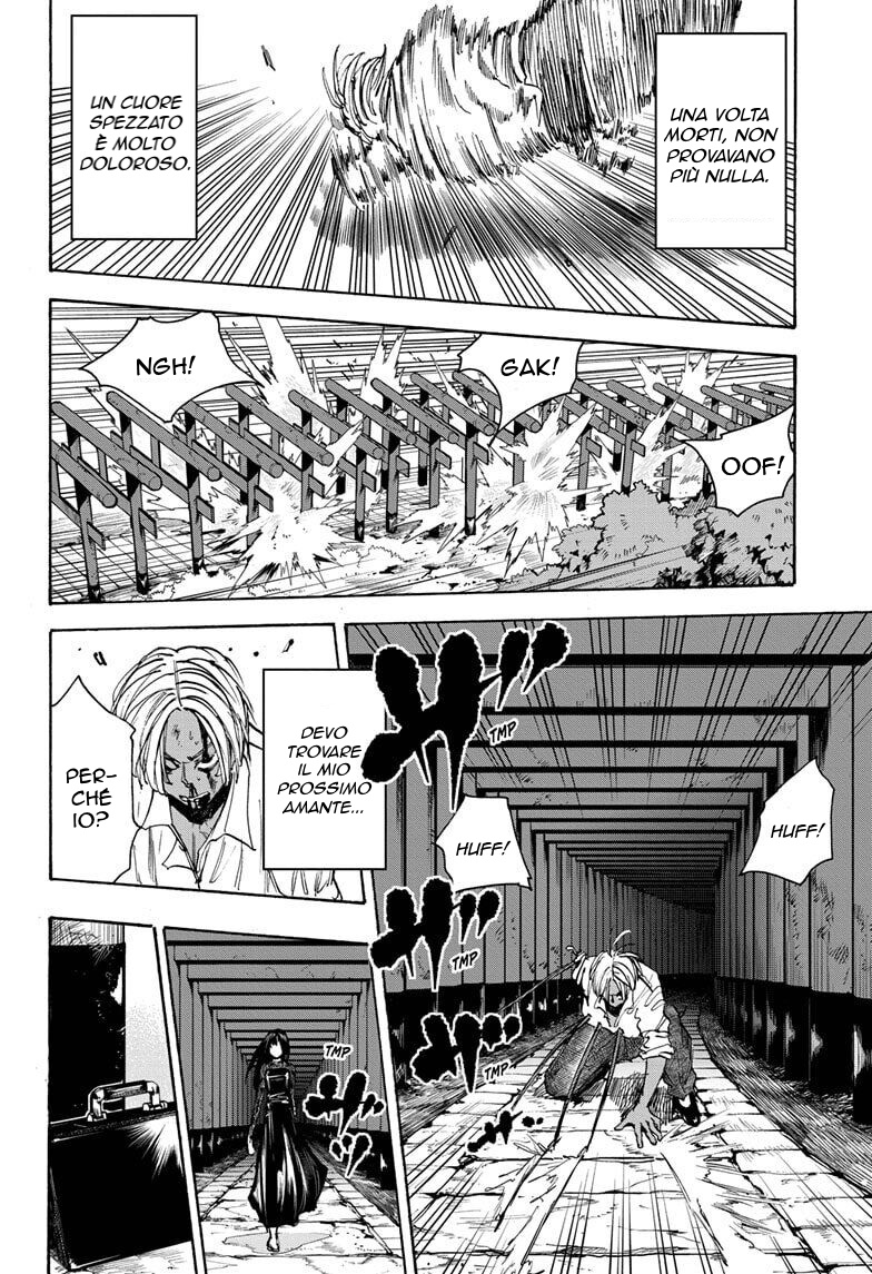Read Sakamoto Days IT Manga Online