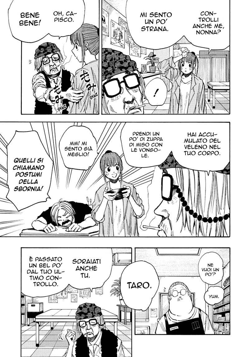 Read Sakamoto Days IT Manga Online