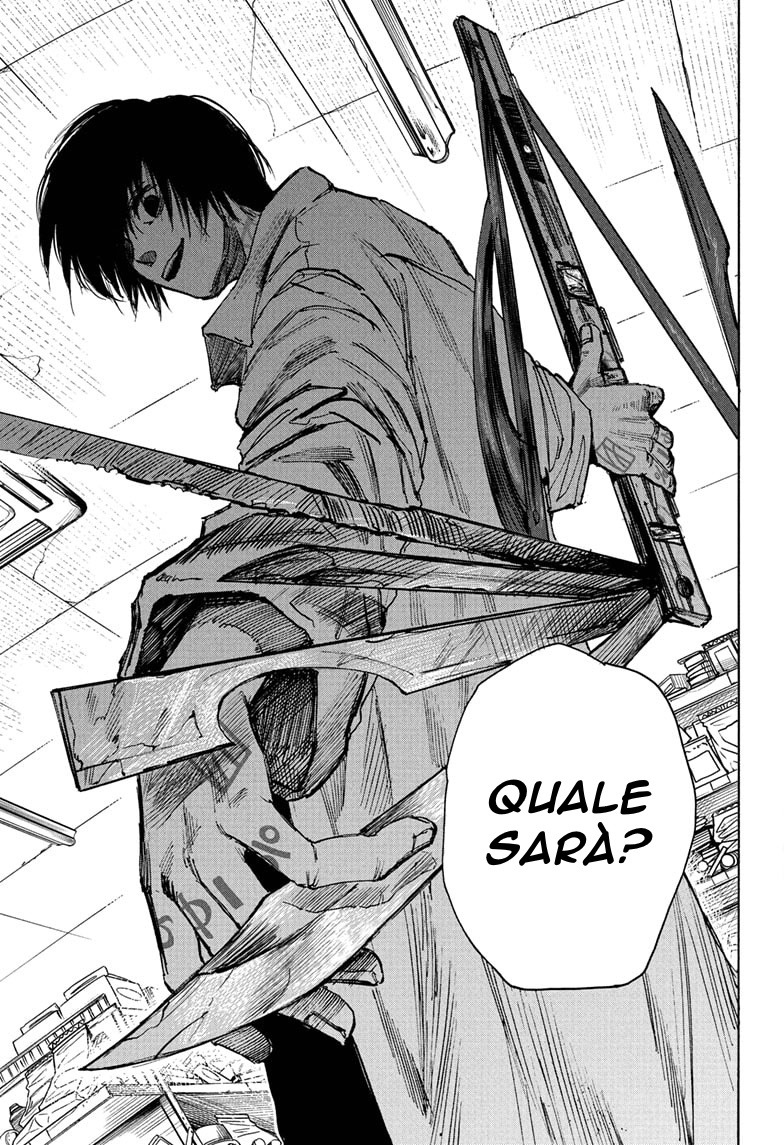 Read Sakamoto Days IT Manga Online