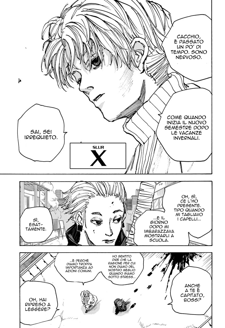 Read Sakamoto Days IT Manga Online