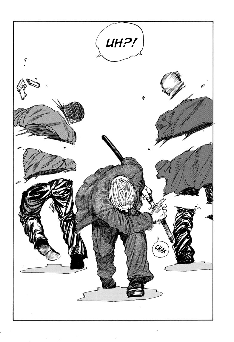 Read Sakamoto Days IT Manga Online