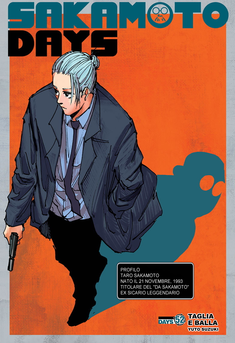 Read Sakamoto Days IT Manga Online