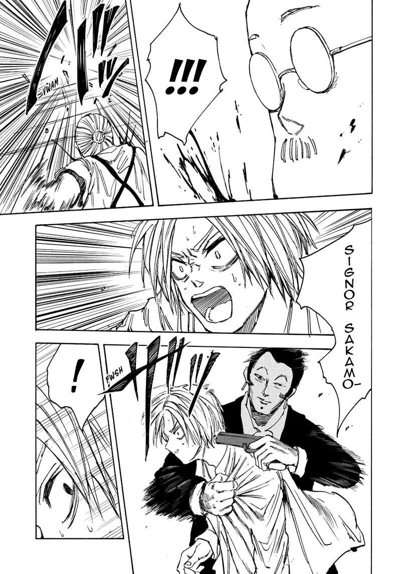 Read Sakamoto Days IT Manga Online