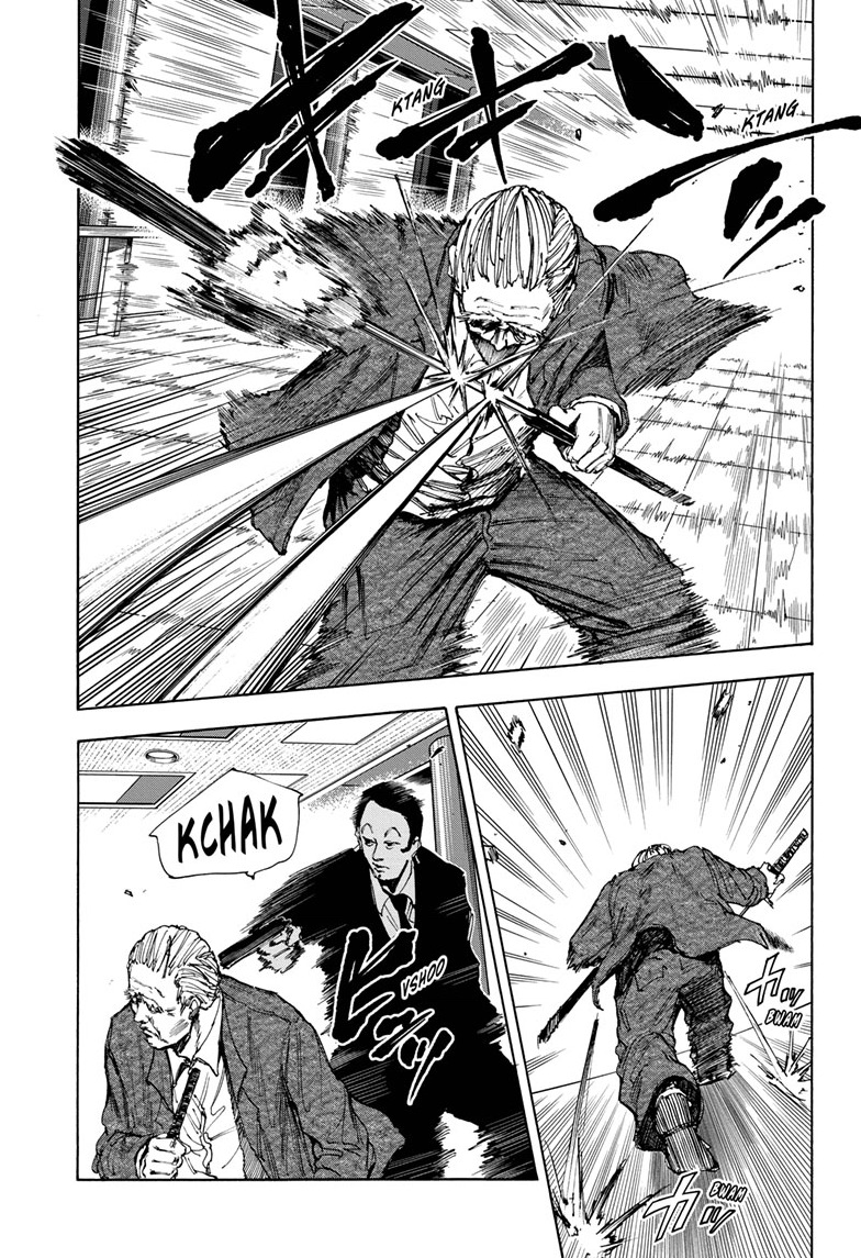 Read Sakamoto Days IT Manga Online