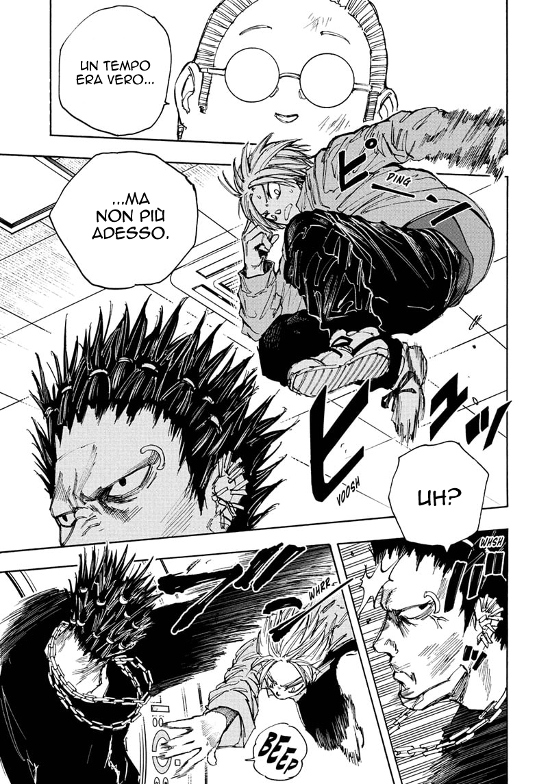 Read Sakamoto Days IT Manga Online