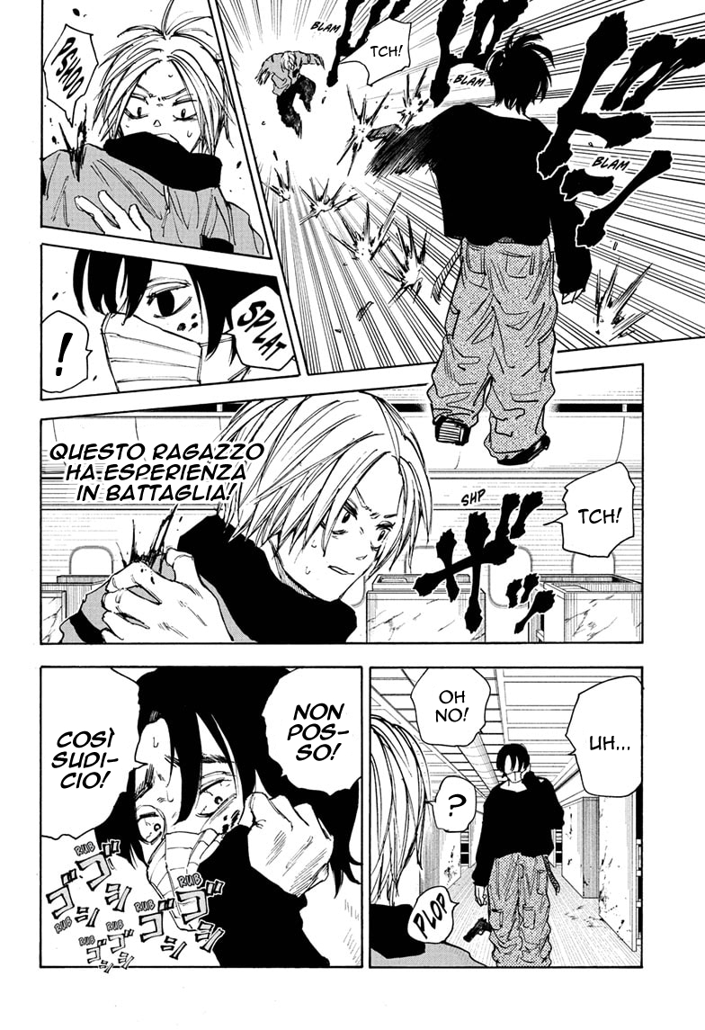 Read Sakamoto Days IT Manga Online