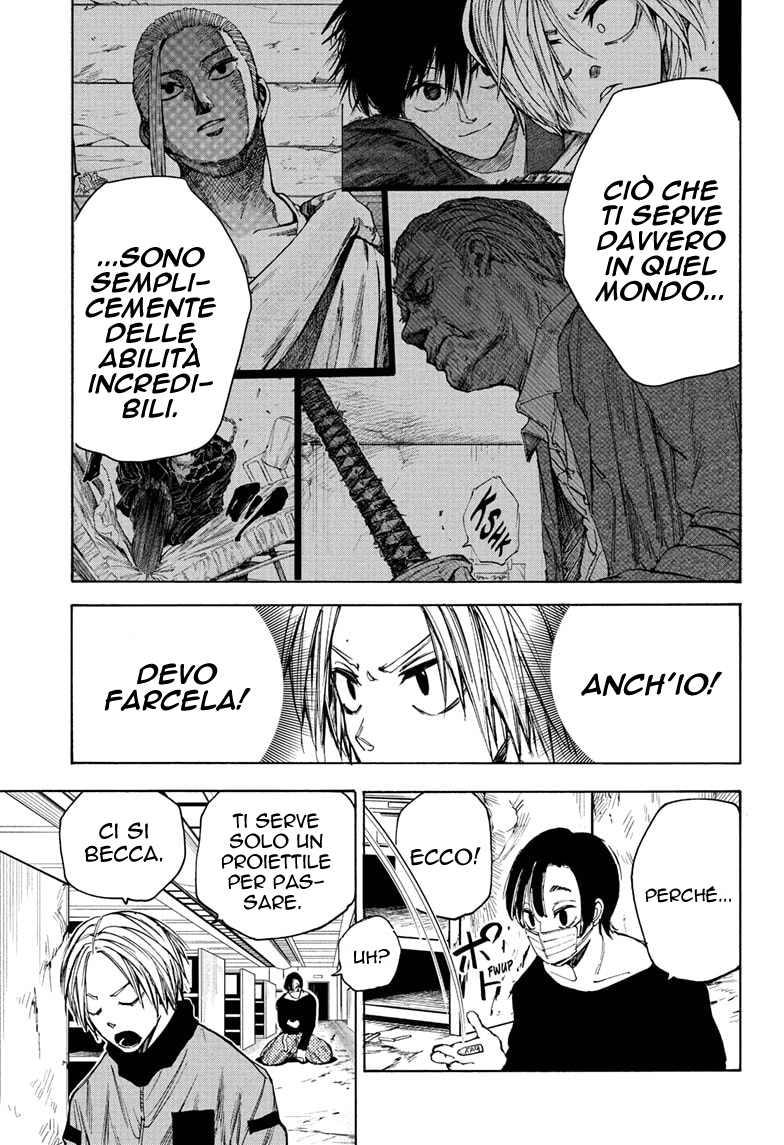 Read Sakamoto Days IT Manga Online