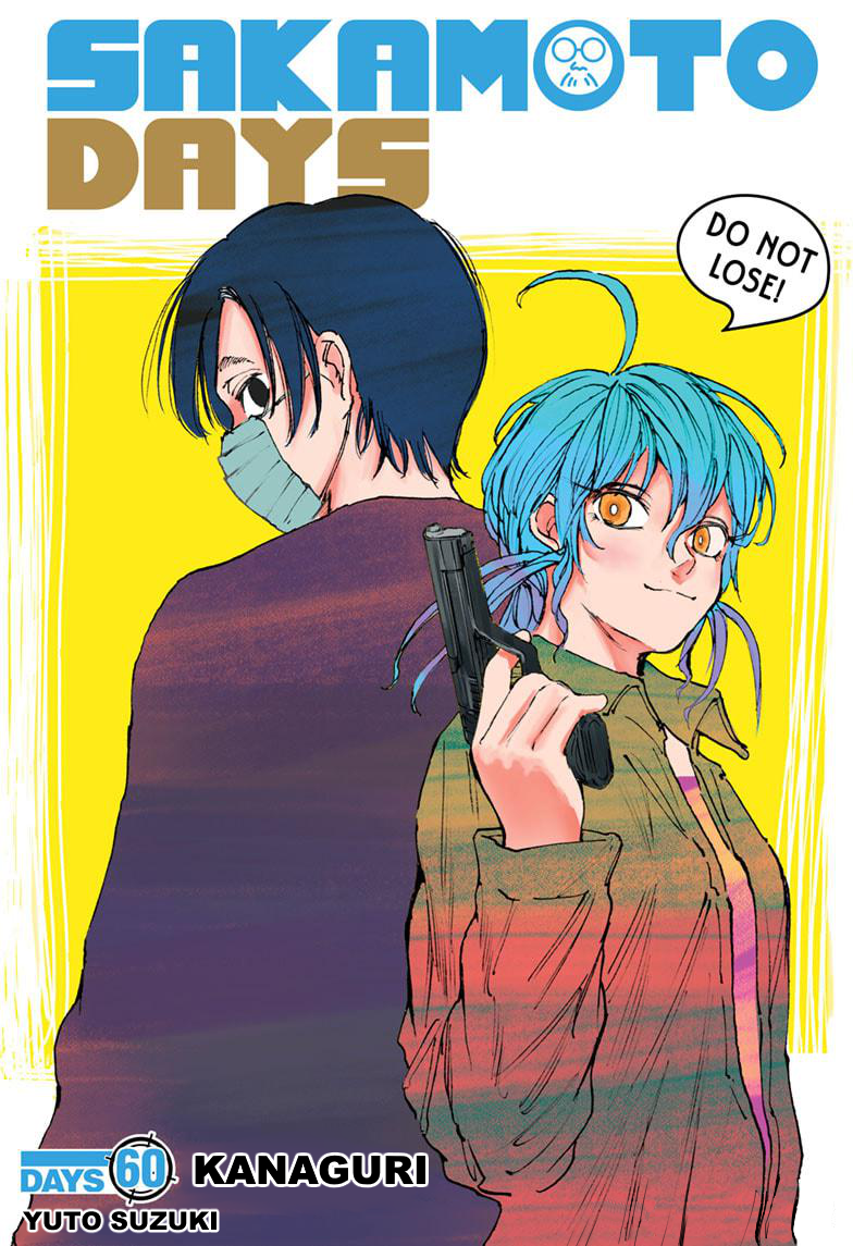 Read Sakamoto Days IT Manga Online