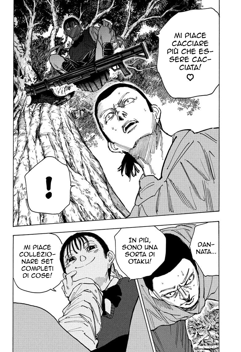 Read Sakamoto Days IT Manga Online