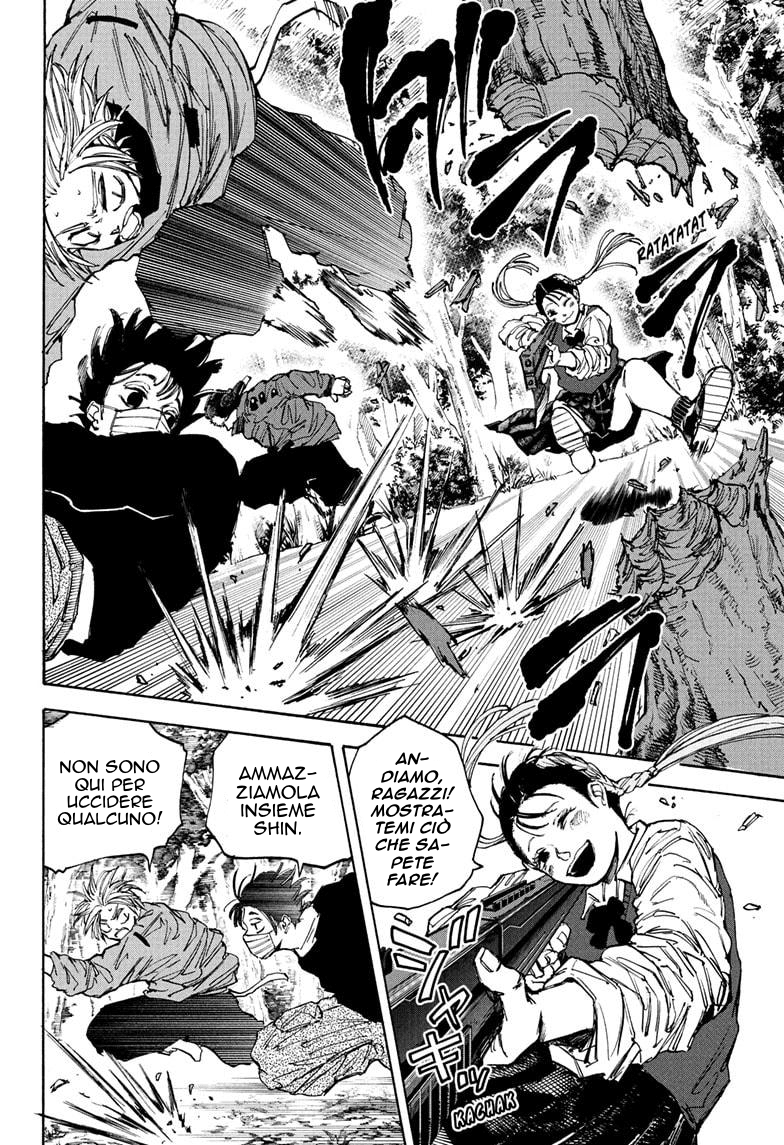 Read Sakamoto Days IT Manga Online