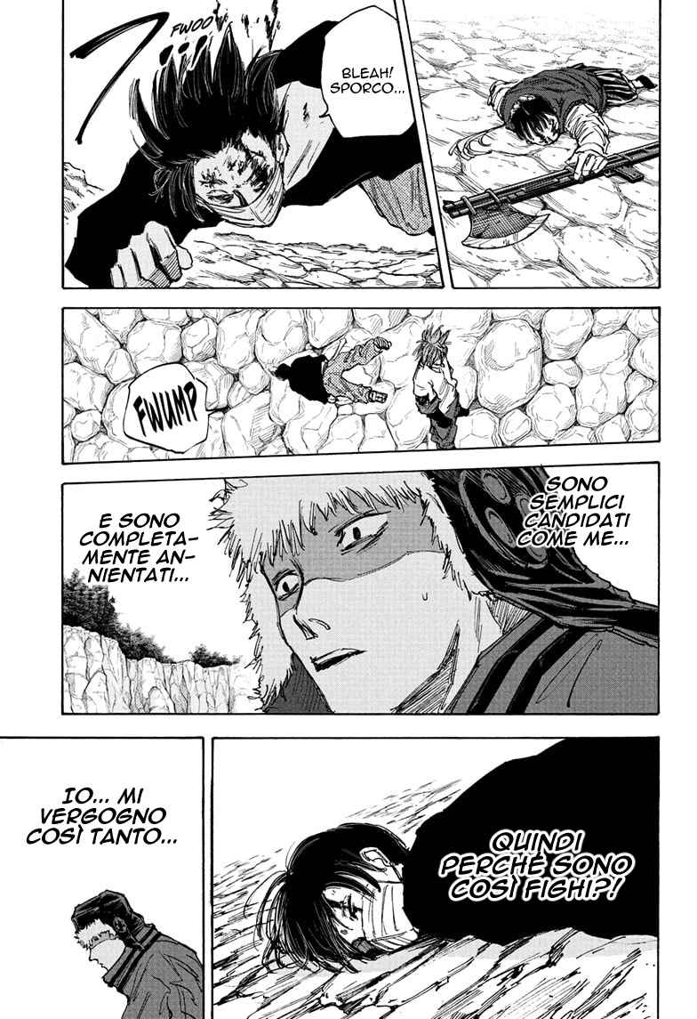 Read Sakamoto Days IT Manga Online