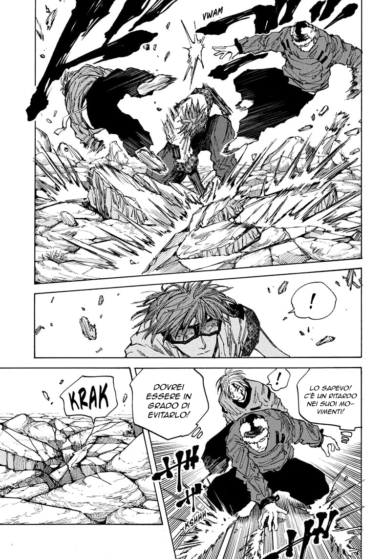 Read Sakamoto Days IT Manga Online
