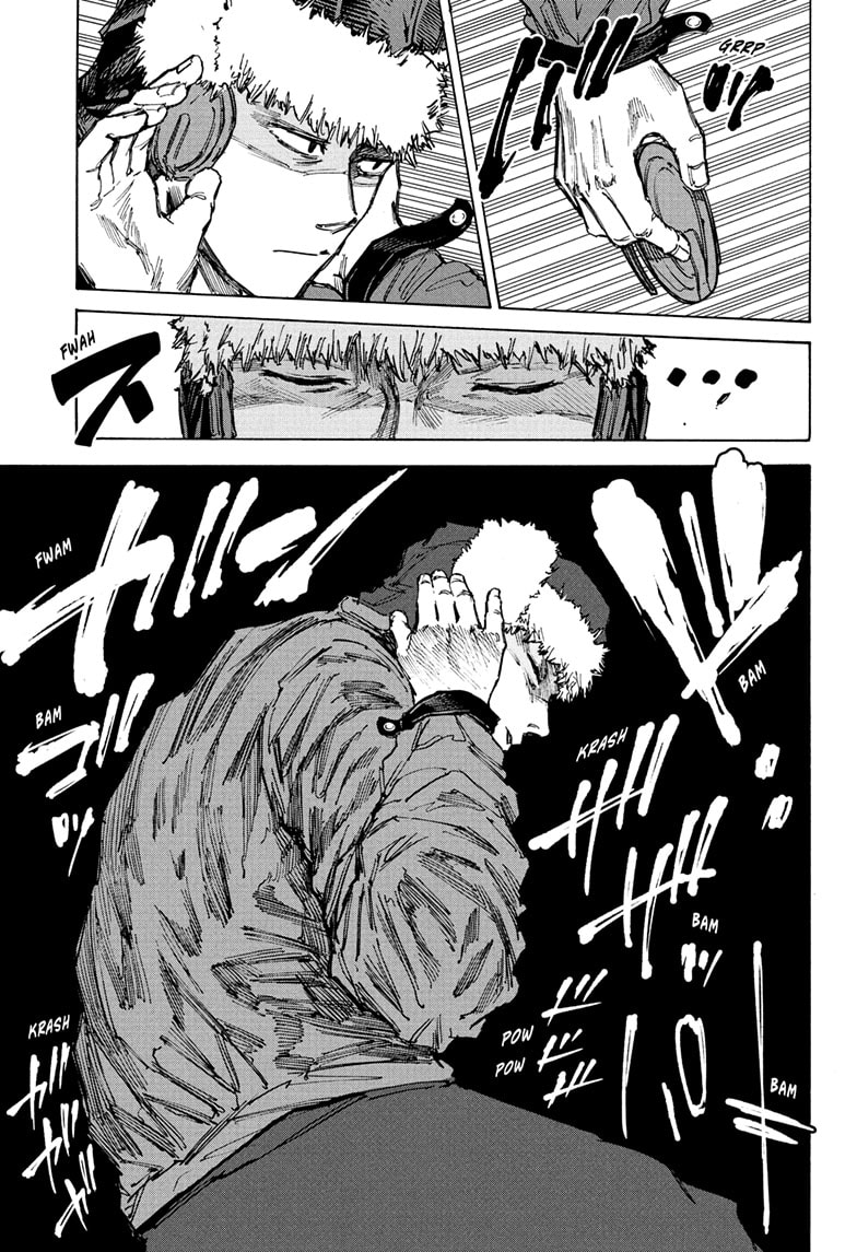 Read Sakamoto Days IT Manga Online