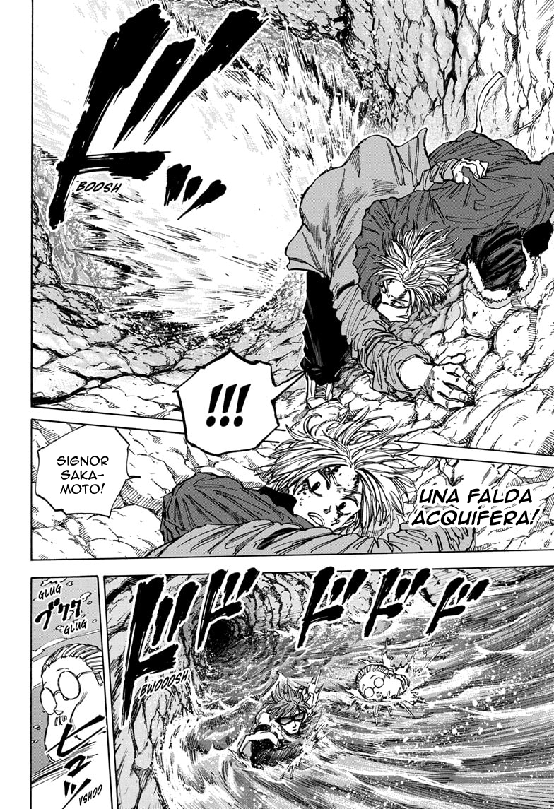 Read Sakamoto Days IT Manga Online