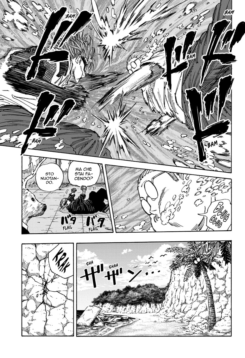 Read Sakamoto Days IT Manga Online