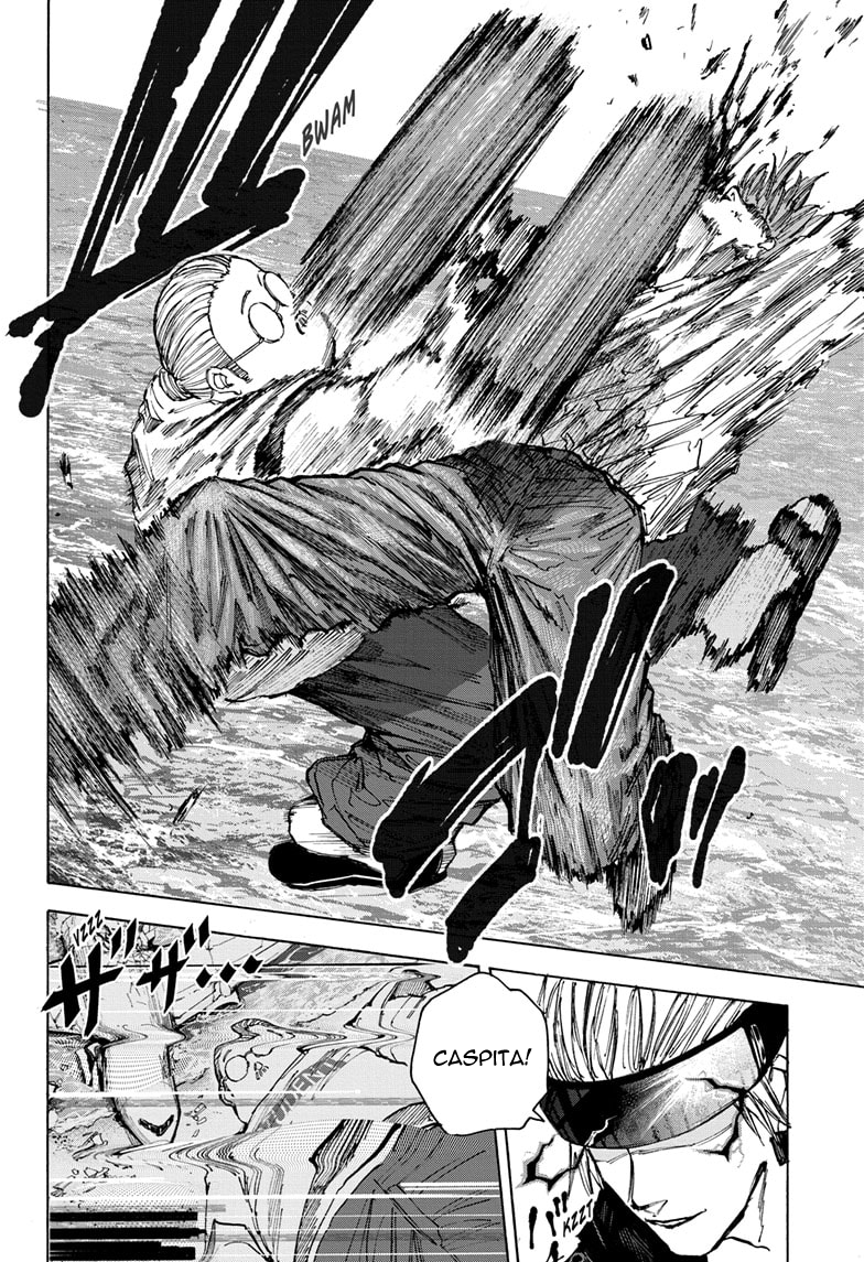Read Sakamoto Days IT Manga Online
