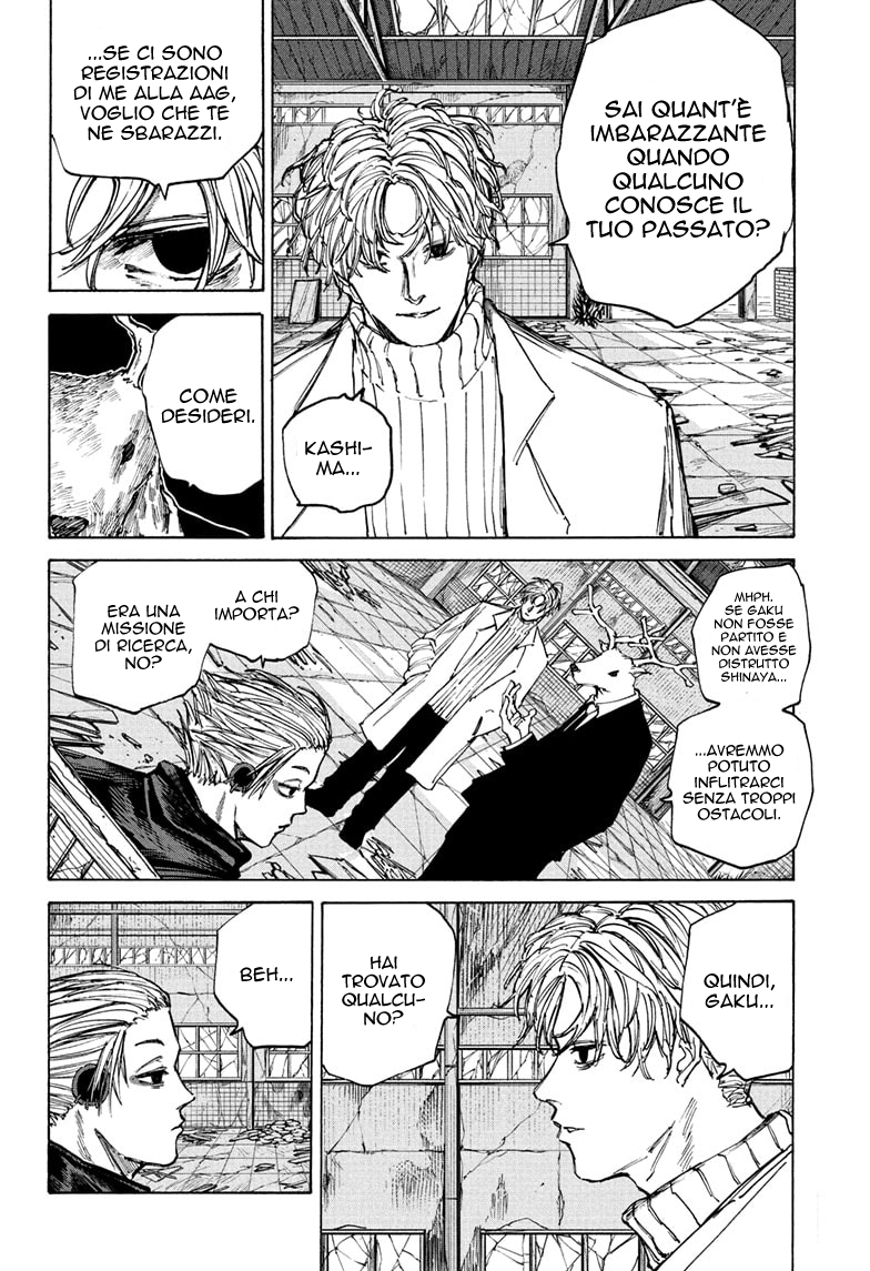 Read Sakamoto Days IT Manga Online