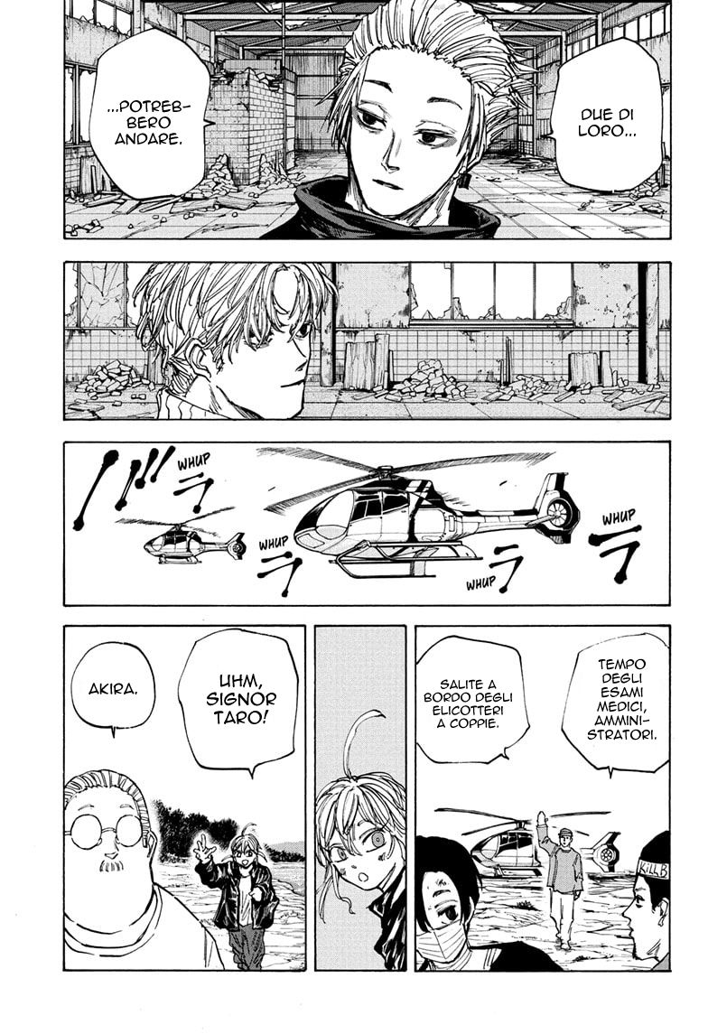 Read Sakamoto Days IT Manga Online