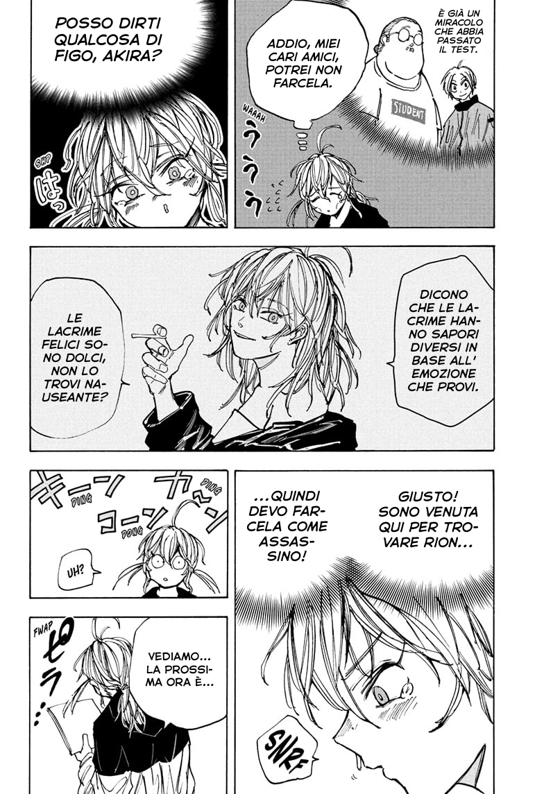 Read Sakamoto Days IT Manga Online