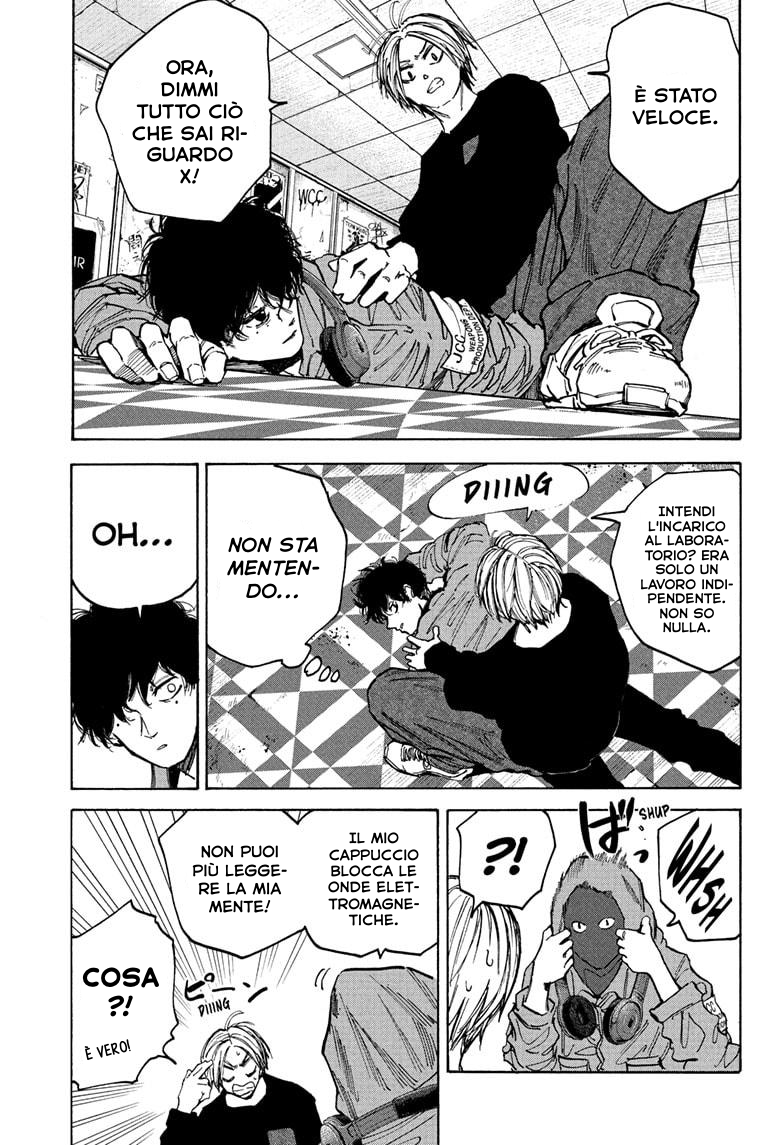 Read Sakamoto Days IT Manga Online