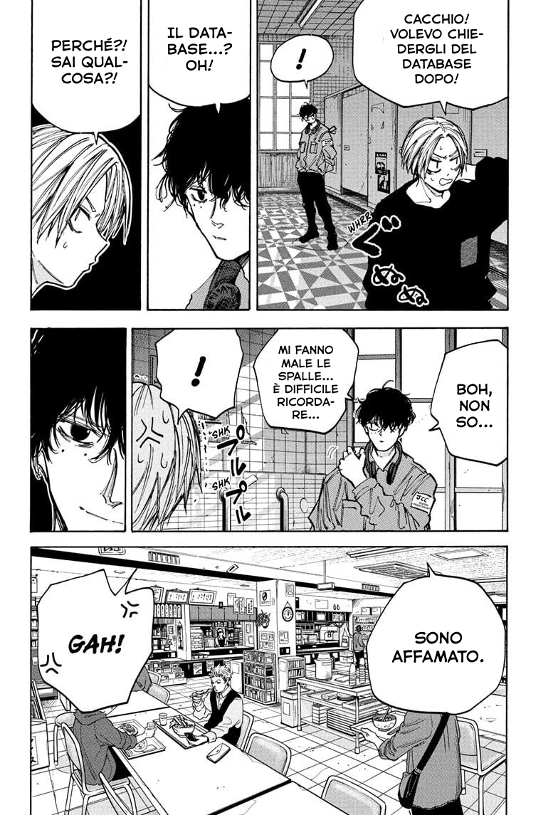 Read Sakamoto Days IT Manga Online