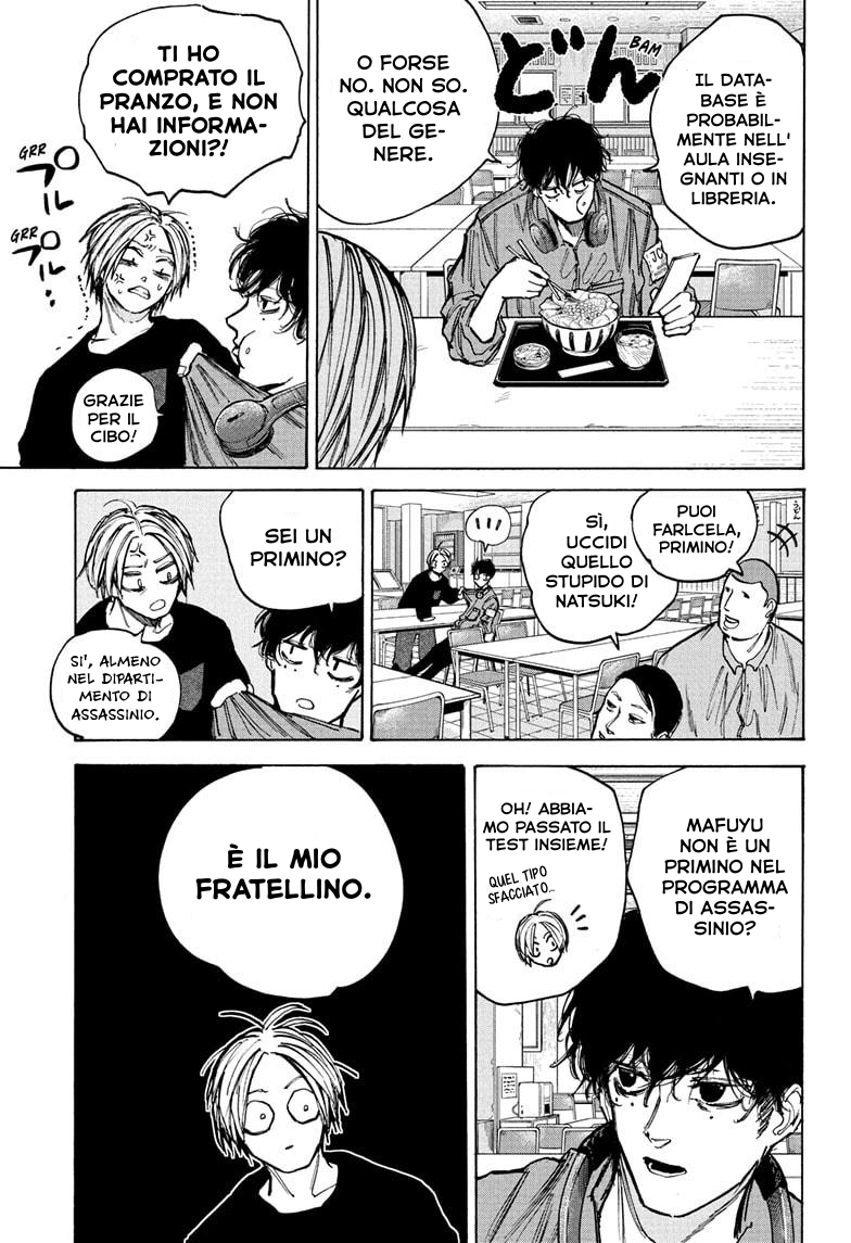 Read Sakamoto Days IT Manga Online