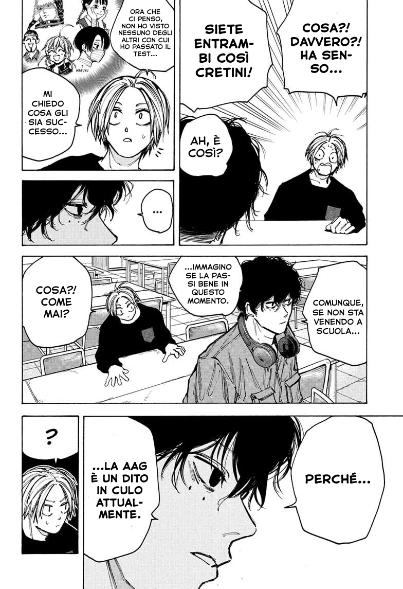 Read Sakamoto Days IT Manga Online