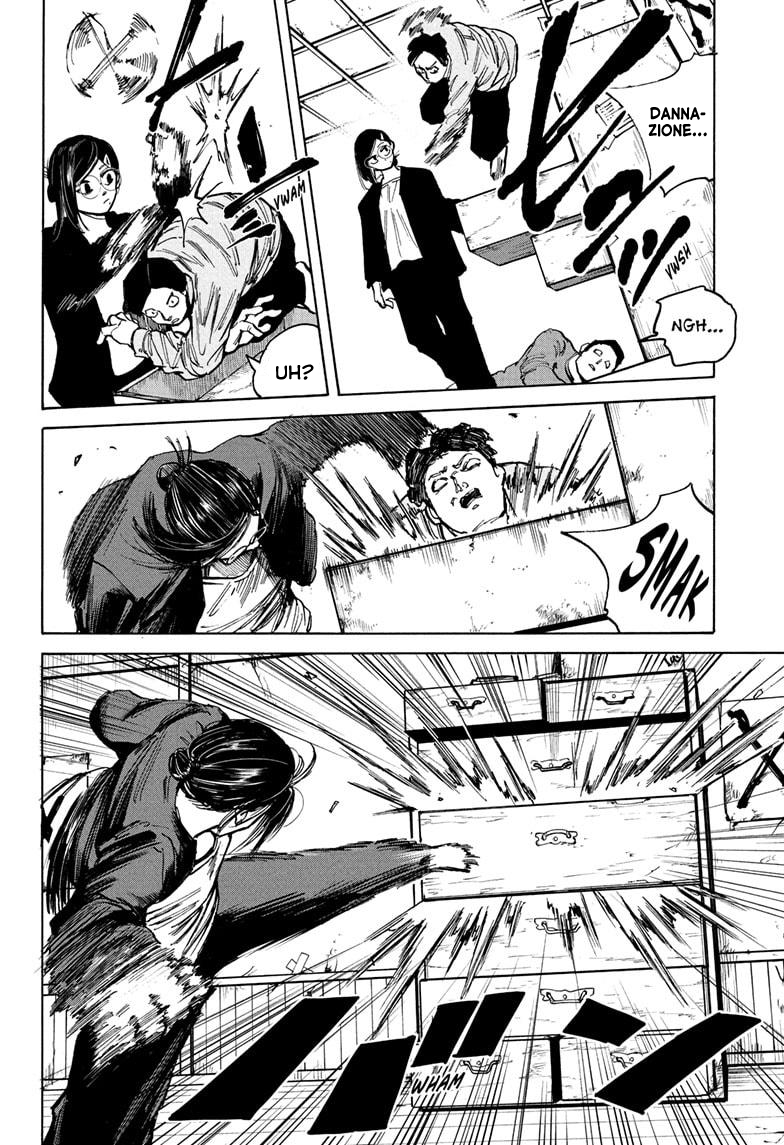 Read Sakamoto Days IT Manga Online