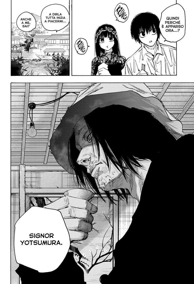 Read Sakamoto Days IT Manga Online