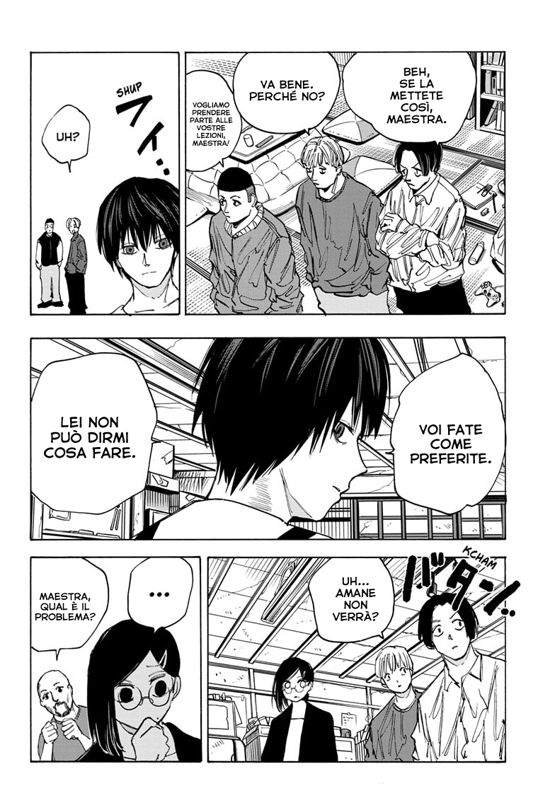 Read Sakamoto Days IT Manga Online