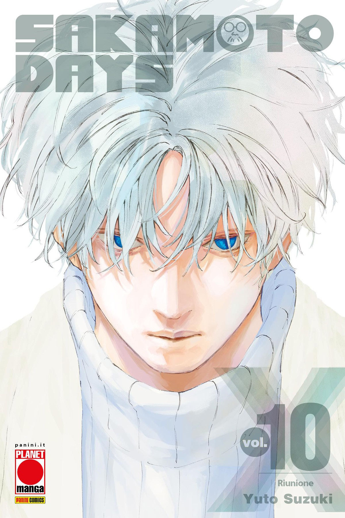 Read Sakamoto Days IT Manga Online