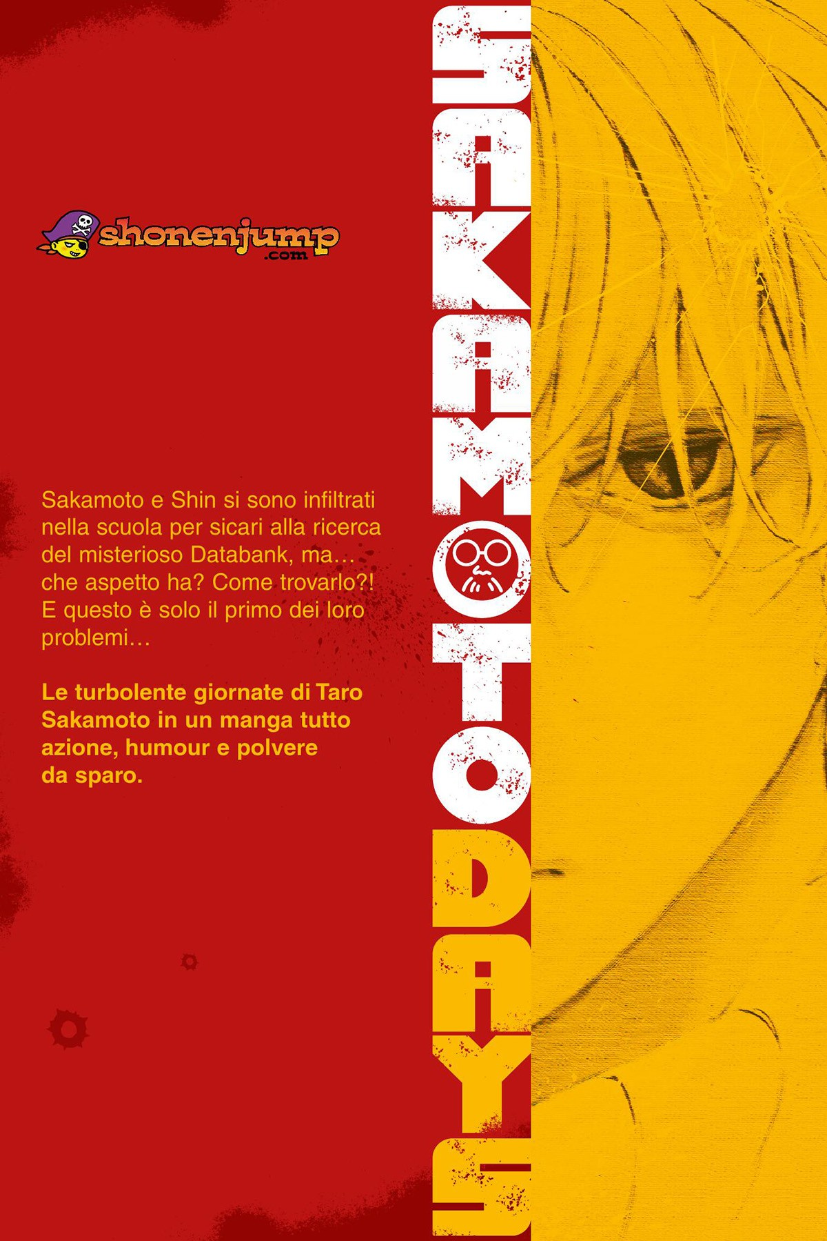 Read Sakamoto Days IT Manga Online