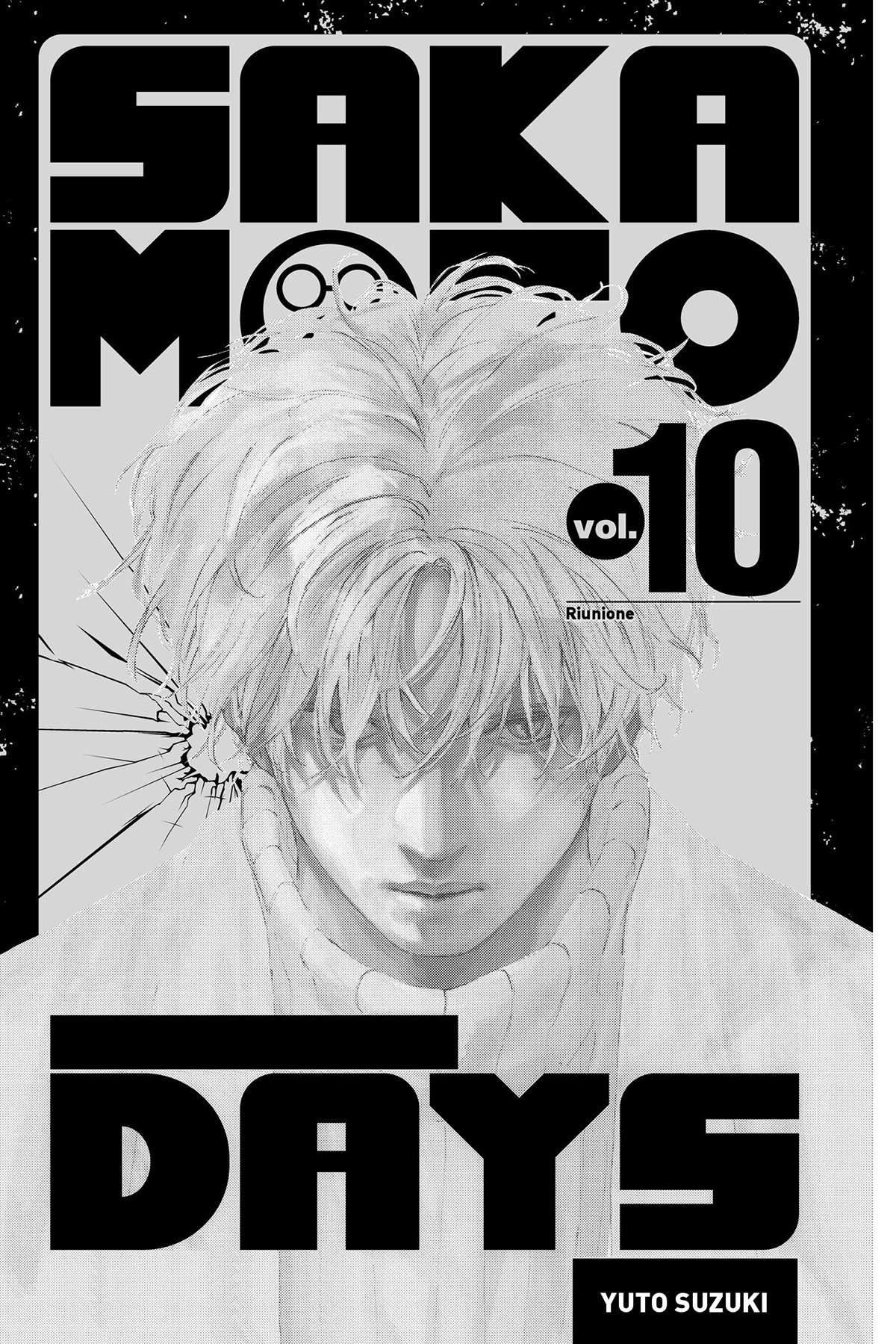 Read Sakamoto Days IT Manga Online