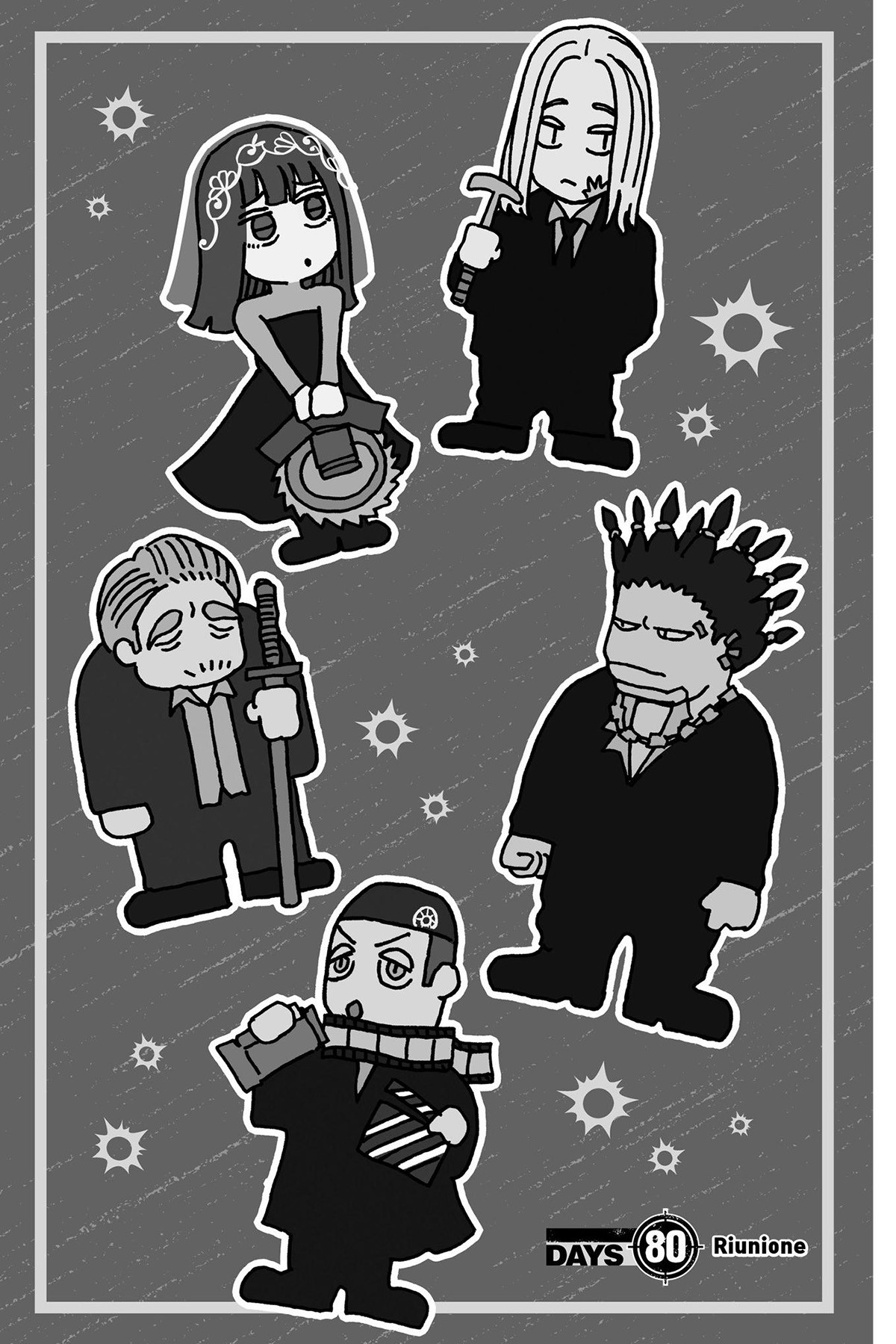 Read Sakamoto Days IT Manga Online