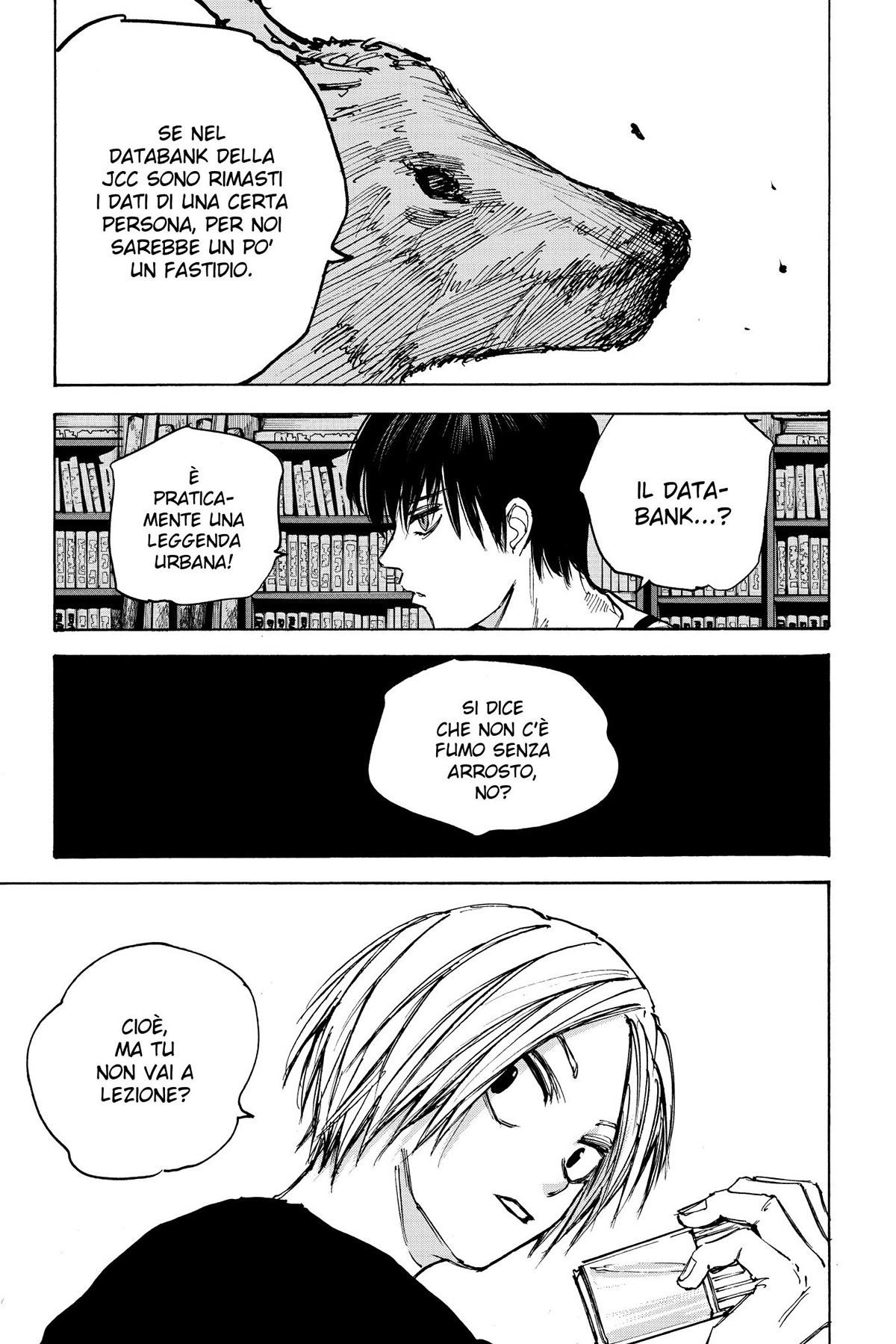 Read Sakamoto Days IT Manga Online