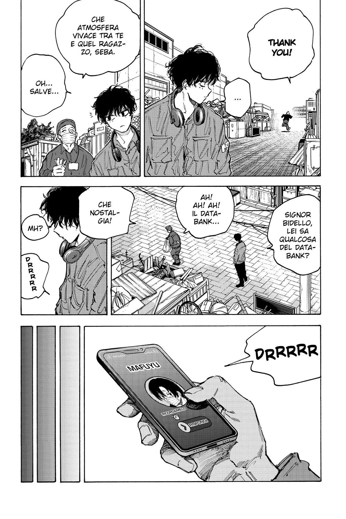 Read Sakamoto Days IT Manga Online