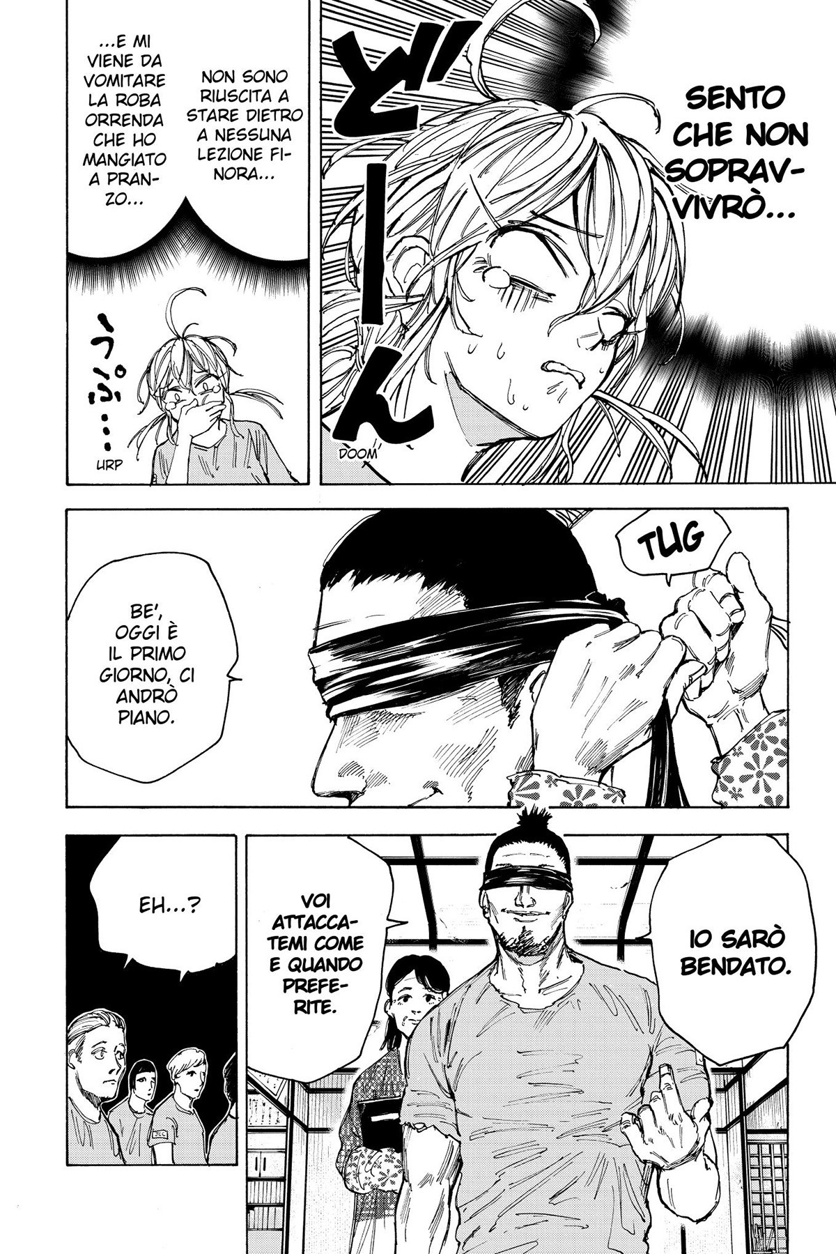 Read Sakamoto Days IT Manga Online