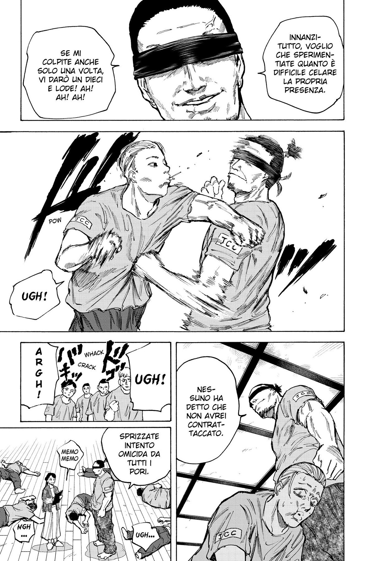 Read Sakamoto Days IT Manga Online