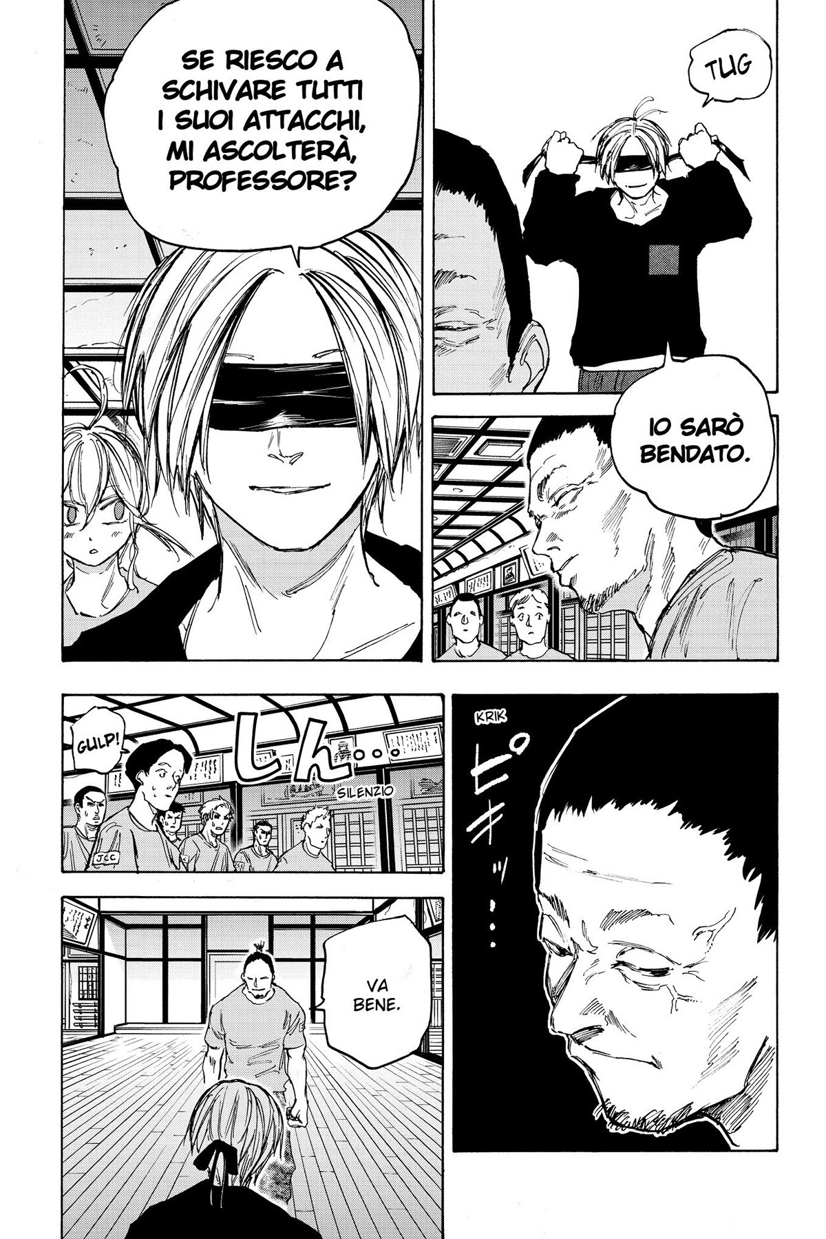 Read Sakamoto Days IT Manga Online