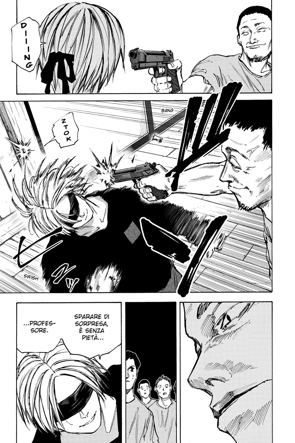Read Sakamoto Days IT Manga Online