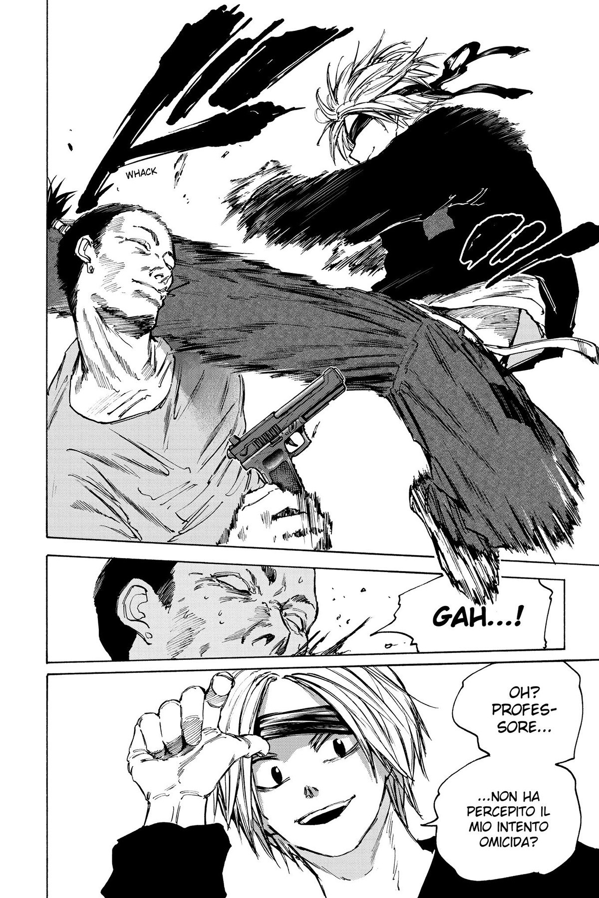 Read Sakamoto Days IT Manga Online