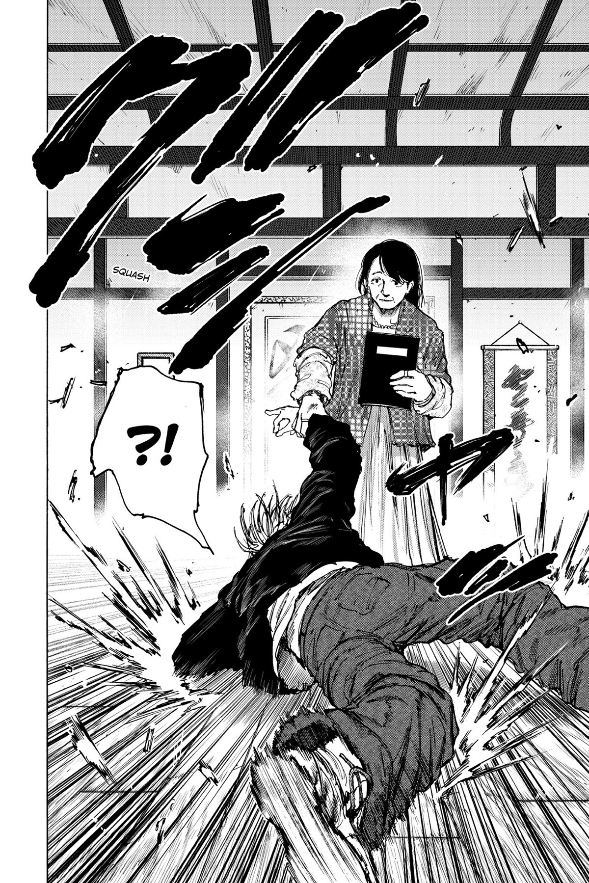 Read Sakamoto Days IT Manga Online