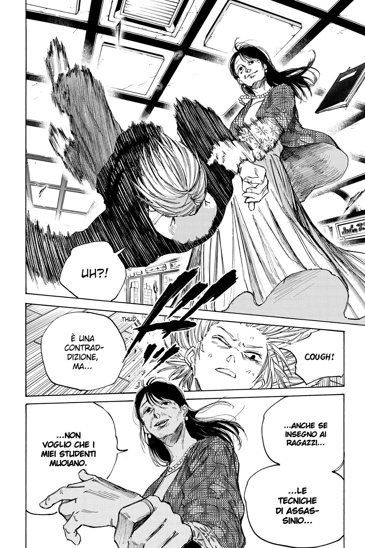 Read Sakamoto Days IT Manga Online
