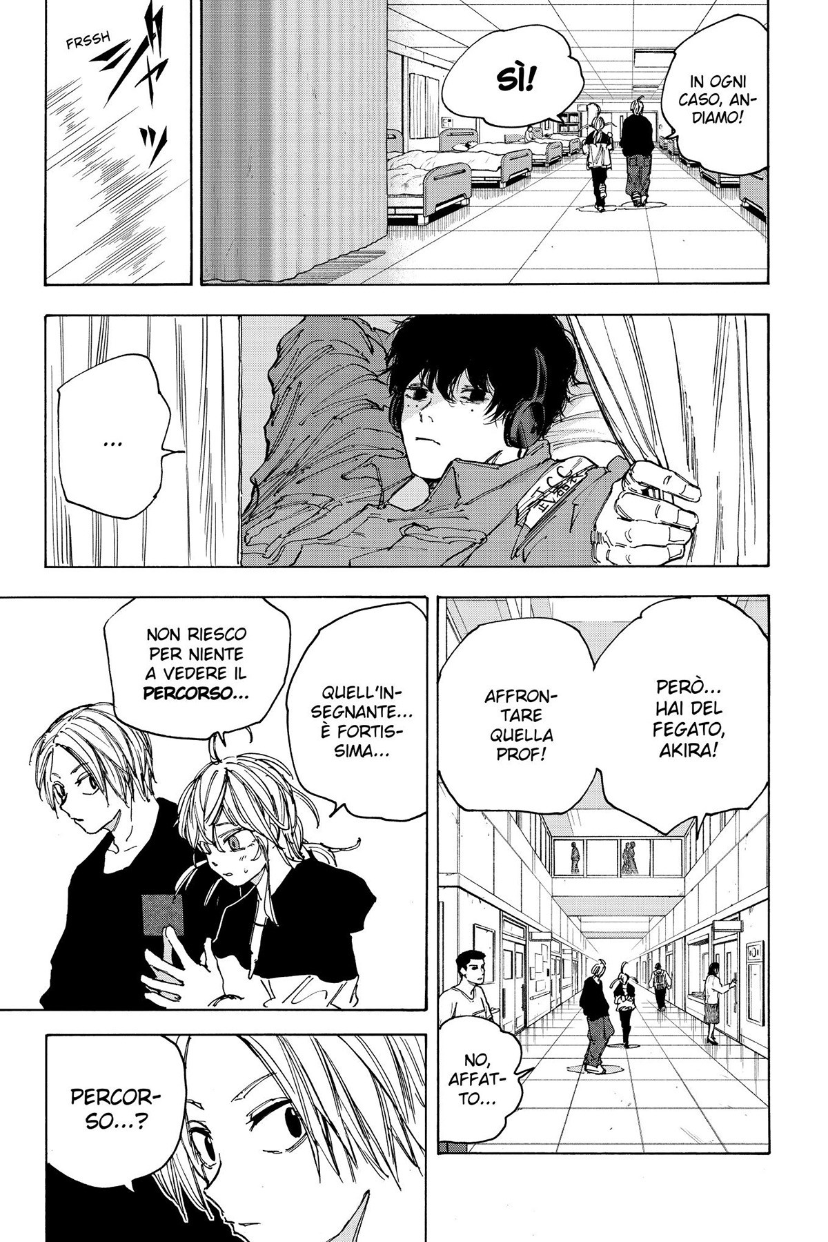 Read Sakamoto Days IT Manga Online